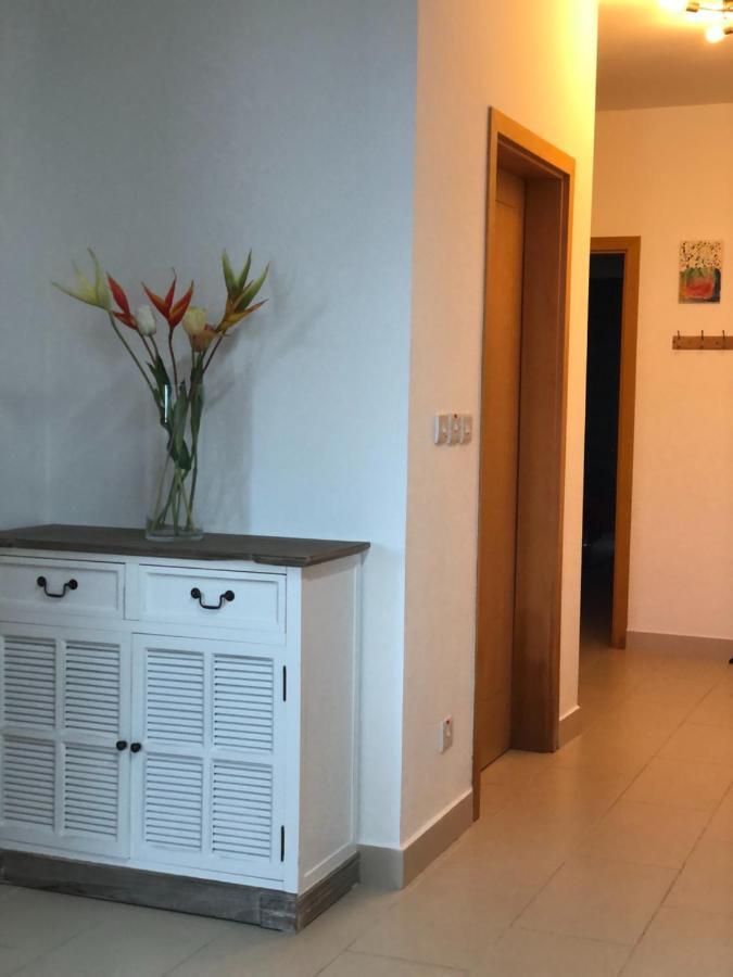 Modern Apartment With Sea View المليحة المظهر الخارجي الصورة