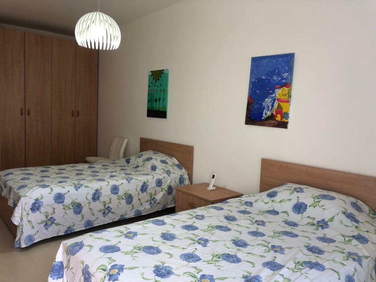 Modern Apartment With Sea View المليحة المظهر الخارجي الصورة