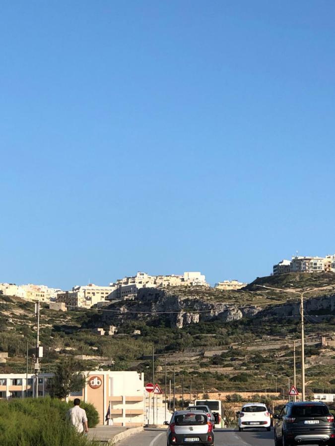 Modern Apartment With Sea View المليحة المظهر الخارجي الصورة